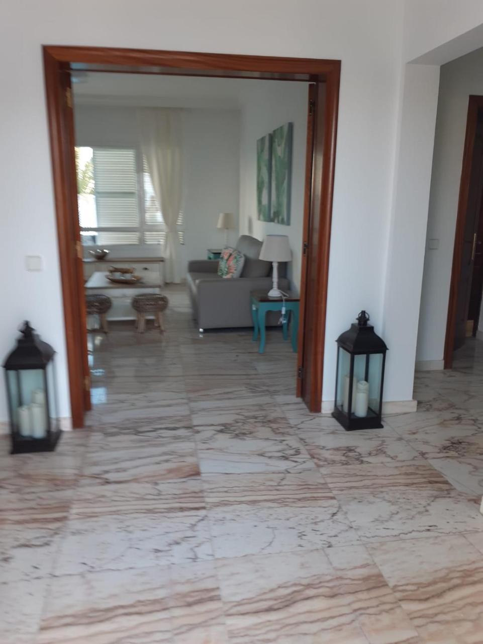 Villa Felicidad بويرتو ذيل كارمين المظهر الخارجي الصورة